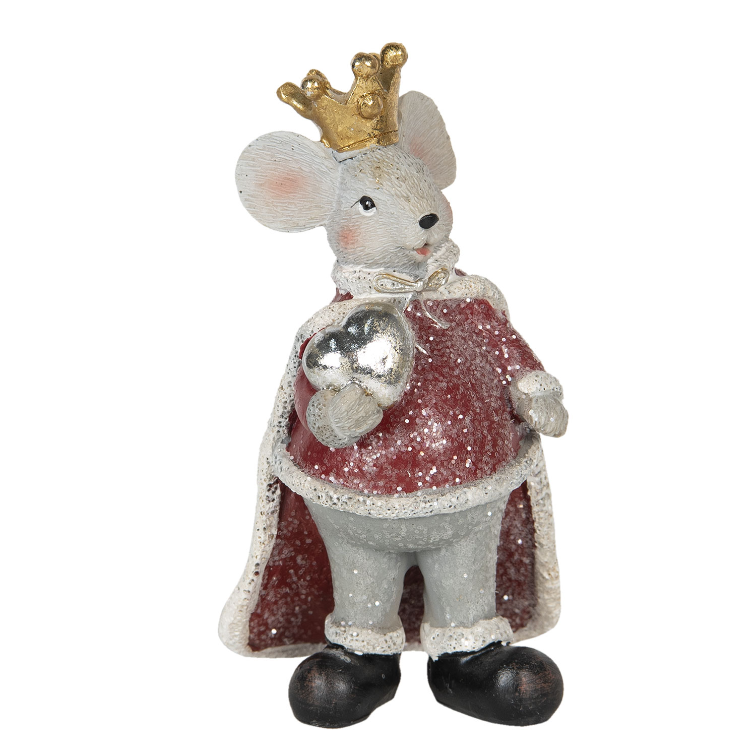 57593 Фигурка декоративная Clayre&Eef 12.5 см