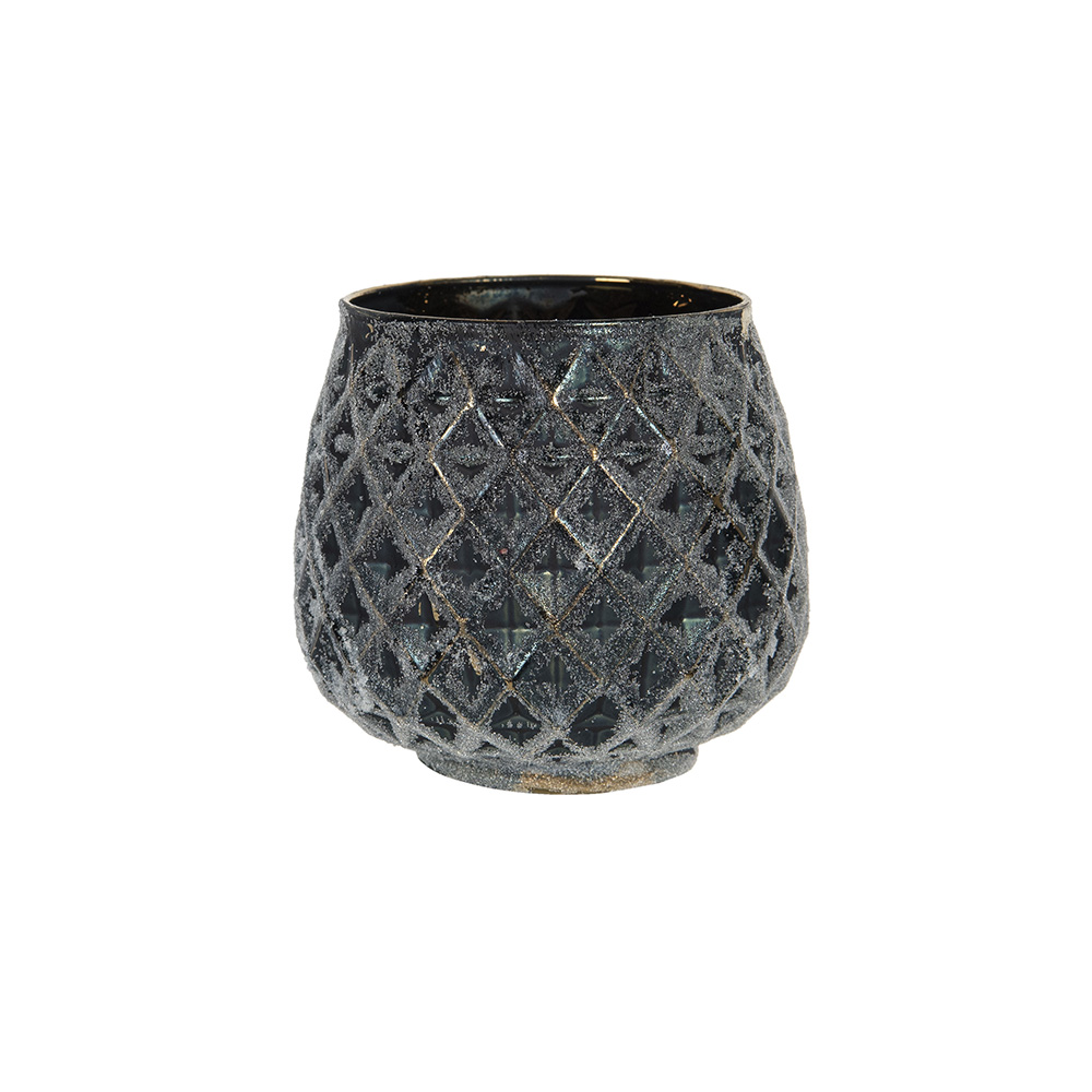 57599 Подсвечник Clayre&Eef 9*8.5 см