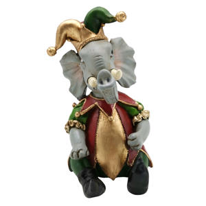 57606 Фигурка декоративная Clayre&Eef 18 см