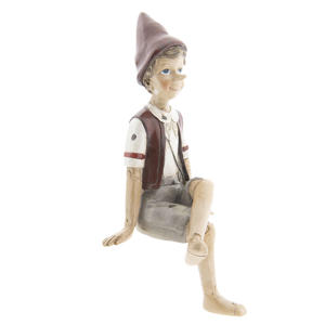 57663 Фигурка декоративная Clayre&Eef 23 см