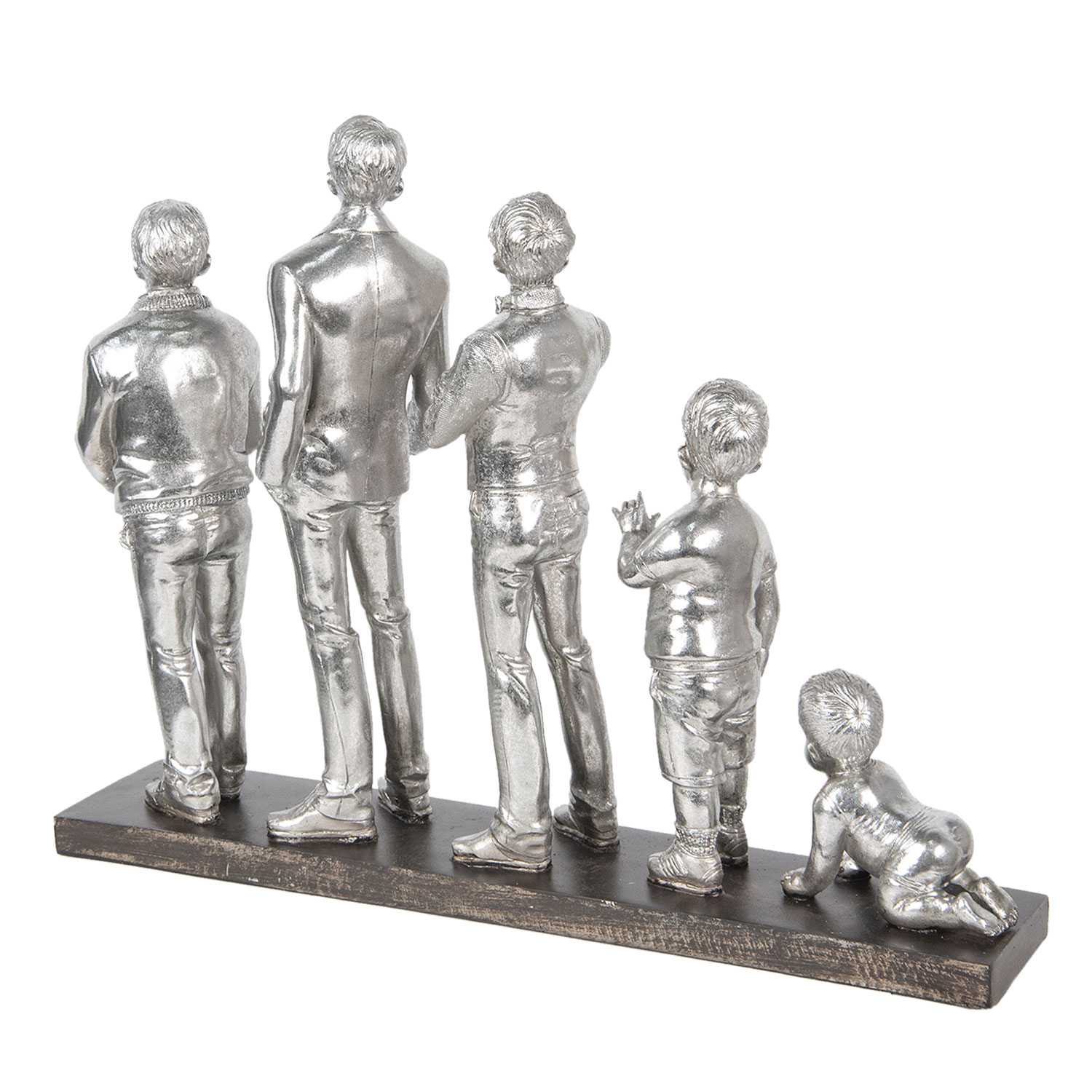 57665 Фигурка декоративная Clayre&Eef 54*42 см