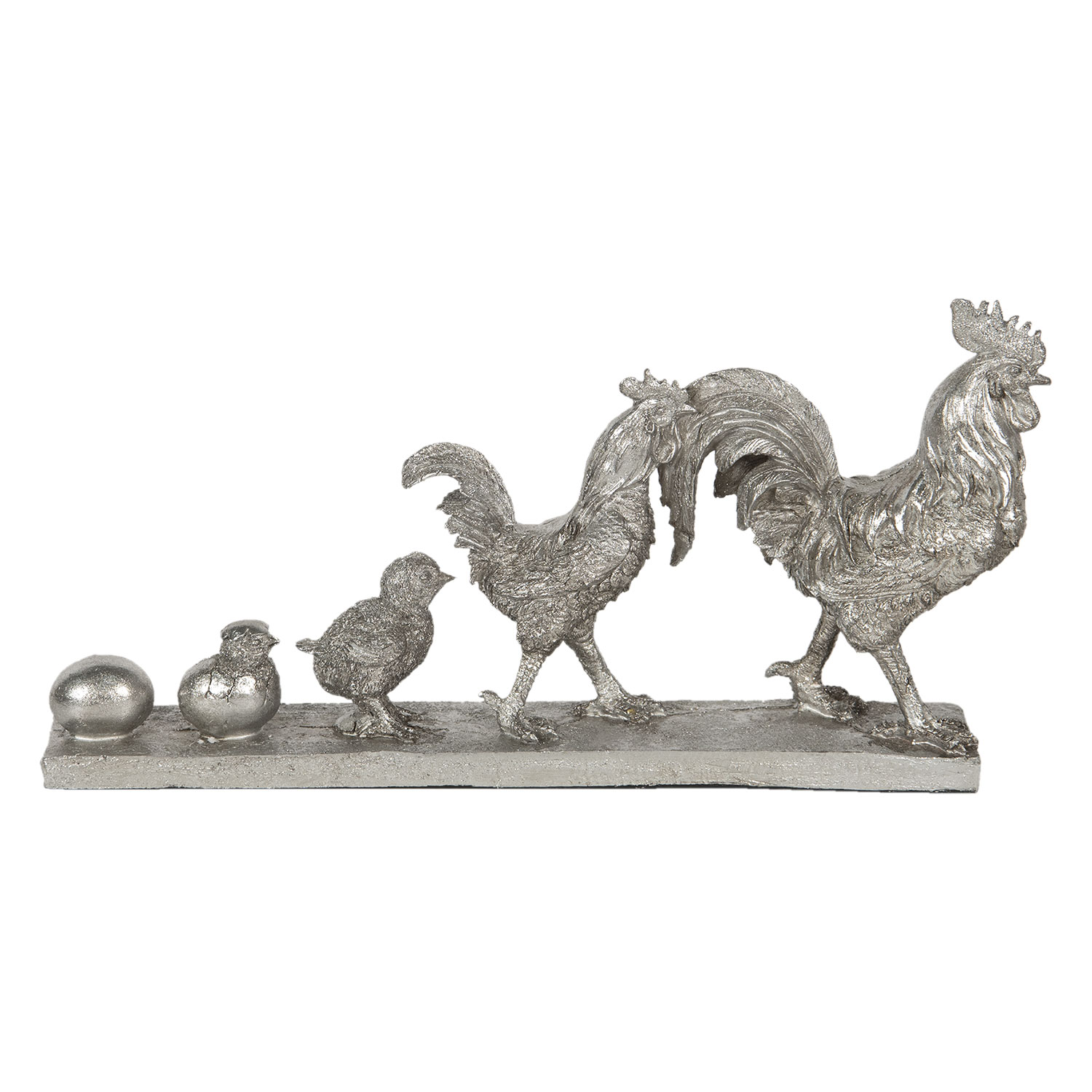 57696 Фигурка декоративная Clayre&Eef 34*7*17 см