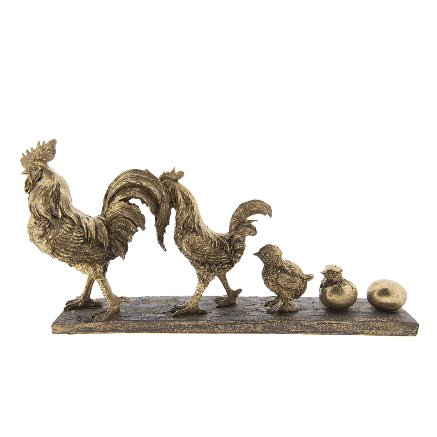 57698 Фигурка декоративная Clayre&Eef 35*7*18 см