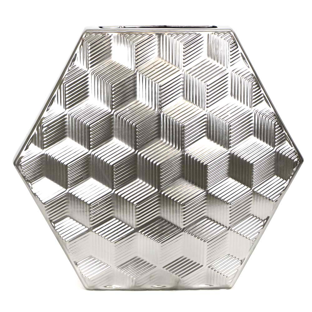 57819 Ваза HOME EDELWEISS 53*50 см
