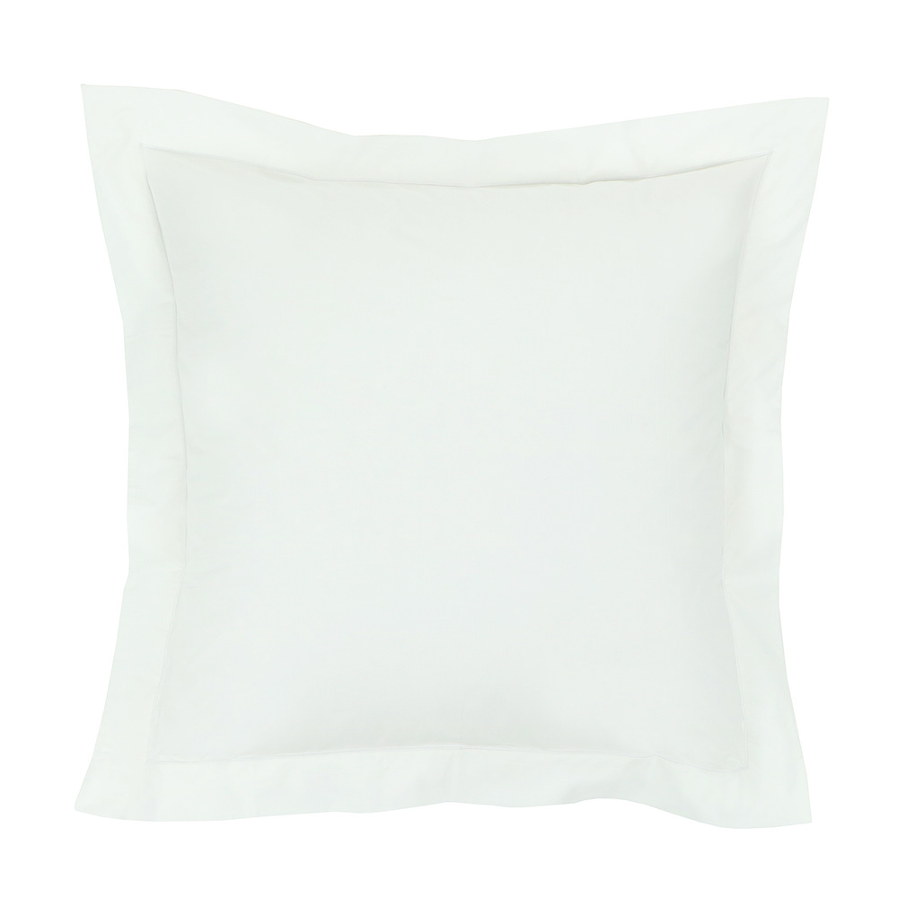 64679 Наволочка Percale blanc ESSIX 65*65 см